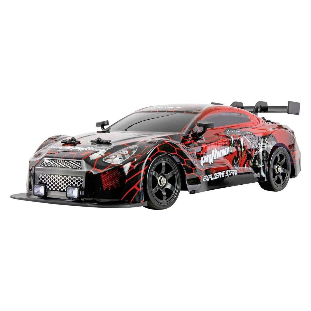 Amewi RC Drift Sport rot/grün (RTR Ready-to-Run) (21134)