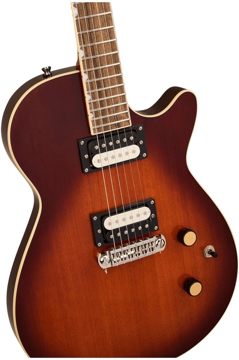 Gretsch Streamliner Jet LRL Duo-Tone Burst