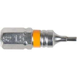 KS Tools 1/4" TORSIONpower Bit  gelb - 918.3401 - gelb