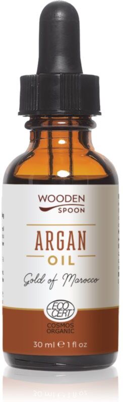 WoodenSpoon Argan Oil 100% argan oil 30 ml