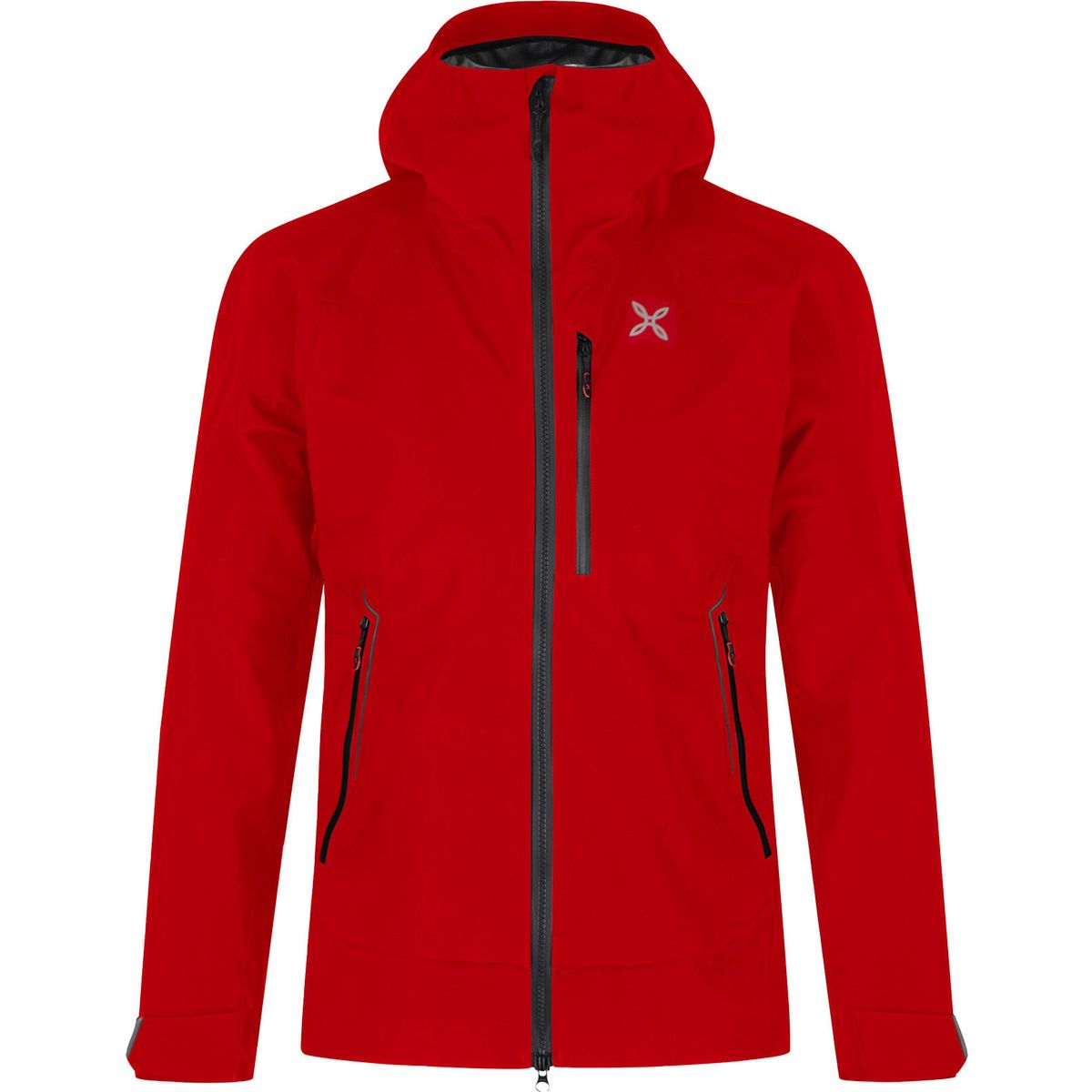 Montura Monte 2 Jacket rosso (10) M MJAT75XS-TS520-10-M