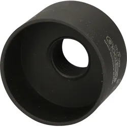 KS Tools Einziehhülse für Faltenbalg, Ø 51 mm, 41 mm - 460.4740