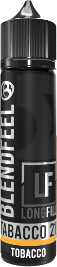 BlendFeel Tabacco 21 Liquido Shot 20ml