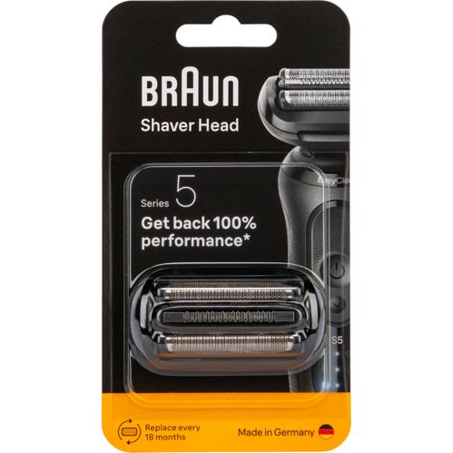 Braun Kombipack 54B