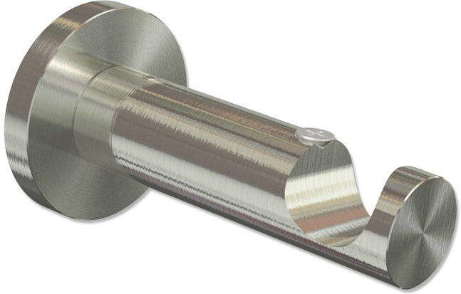 Symple Stuff Trivette 4 cm Mounting Bracket 2 cm Stainless Steel 4cm W X 7.5cm D