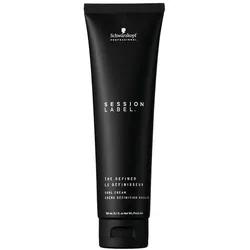 150ml Schwarzkopf Professional Session Label The Definer
