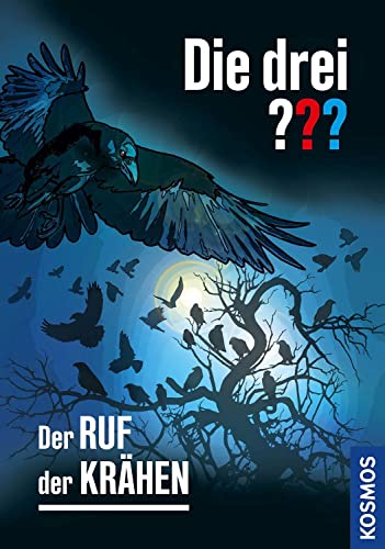 André Minninger - Die drei ??? Der Ruf der Krähen - Preis vom 18.10.2026 15:28:09 h