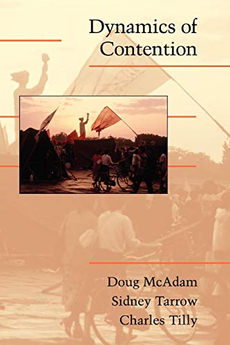 Doug McAdam - Dynamics of Contention (Cambridge Studies in Contentious Politics) - Preis vom 09.10.2026 07:28:09 h