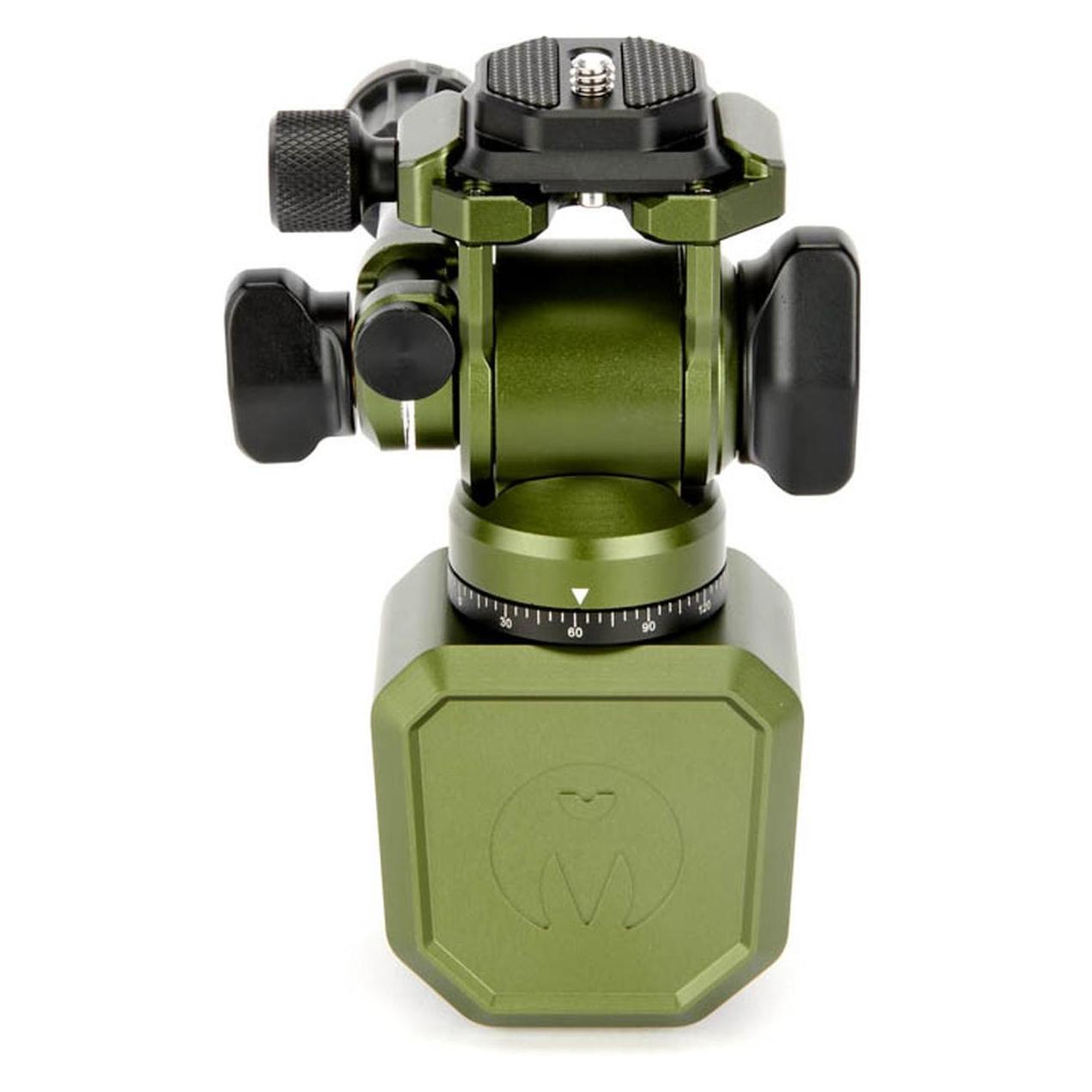 3 Legged Thing Window Mount Trinity Kit Moss (Videokopf) (D285121)