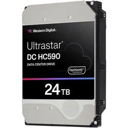 WD Ultrastar DC HC590 SE (24 TB, 3.5"), Festplatte