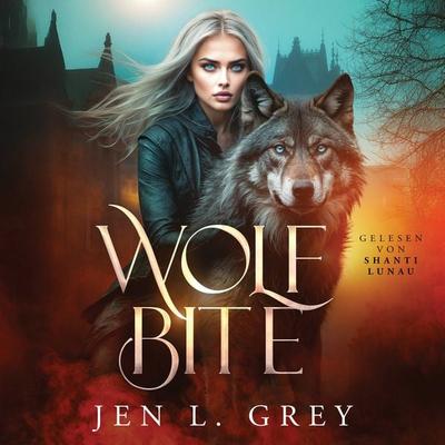 Wolf Bite - Wandler Hörbuch - Jen L. Grey,Winterfeld Verlag, Audio, 4069828214149