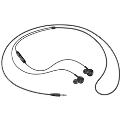 Samsung EO-IA500BBEGWW Kopfhörer & Headset Kabelgebunden im Ohr Anrufe/Musik Schwarz