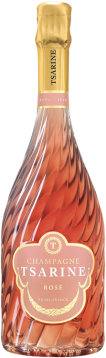 Champagne Tsarine Tsarine - Rosé Champagner - 0.75L Champagne