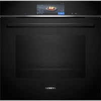 HB778G3B1 IQ700, Backofen schwarz/edelstahl, 60 cm, Home Connect