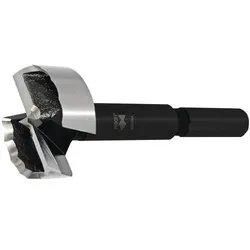 Fisch-tools Forstnerbohrer Type 0317 Wave Cutter D.30mm Gesamt-L.90mm Schaft-D.8mm