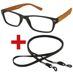 I Need You Lesebrille »Feeling« +2,00 dpt inkl. Brillenband 65 cm mehrfarbig, 3 cm