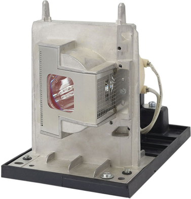 Jaspertronics™ Original Lamp & Housing for the Smart Board 685ix Projector - 1 Year Warranty