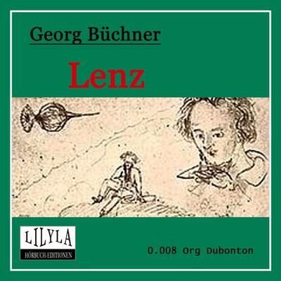 Lenz - Georg Büchner, Audio, 9783959895026