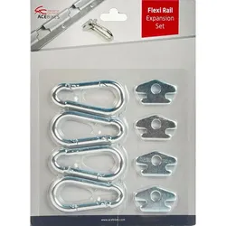 Acebikes Erweiterungs-Set Flexi Rail