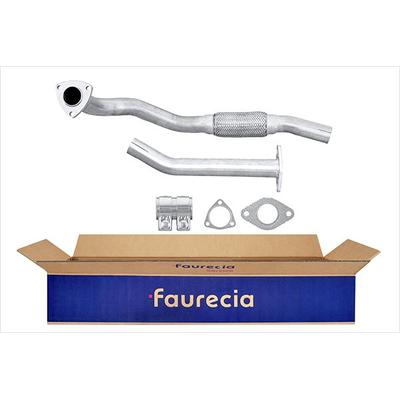 HELLA Abgasrohr 8LA 366 006-161 vorne für NISSAN Ford