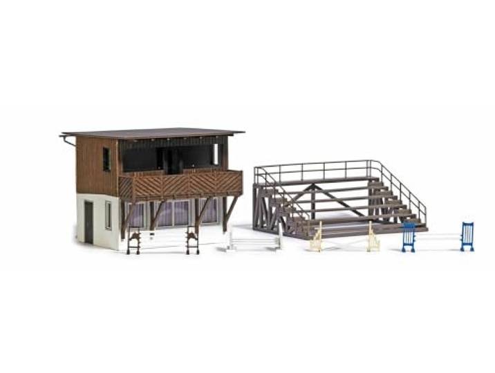 Busch 1041 Riding Arena Kit