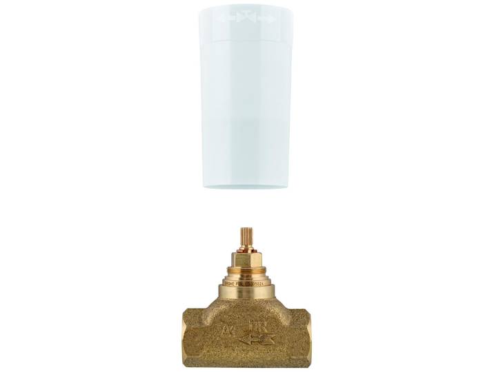 Base de robinetterie encastrée Grohe avec filetage ou kit de montage final 3/4