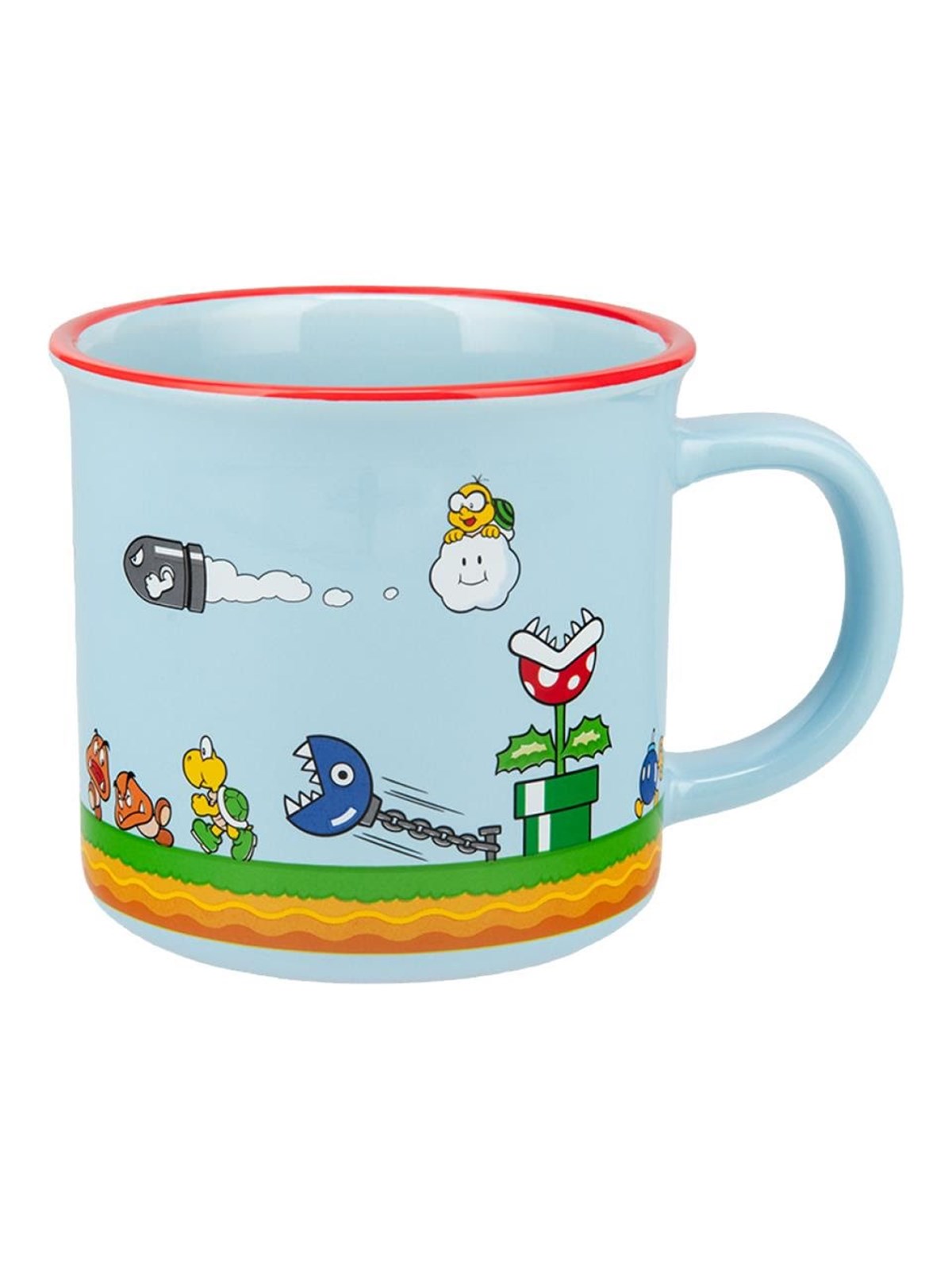 Paladone - Super Mario - Becher
