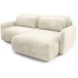 ECKSOFA Simone Mit Schlaffunktion