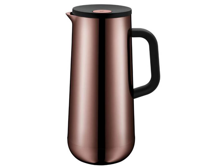 WMF Isolierkanne Impulse Isolierkanne Kaffee, 1,0 l, Kupfer, Impulse