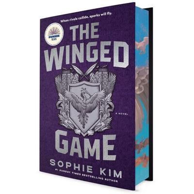 The Winged Game, Gebundene Ausgabe von Sophie Kim, Random House LLC US, 978-0-593-98336-2