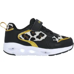ZigZag Certiny Leuchtschuhe Kinder 1001 - black 28