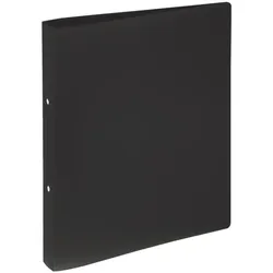 Pagna Ringbuch »Lucy Basic« schwarz, 26x32 cm