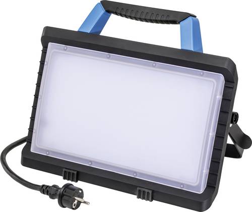 LED-Baustrahler Optiline 8750201 Leuchtmittel LED Ausführung - Leistung 45 W Lichtstrom 3800 Lumen Lichtfarbe 4000 K / n