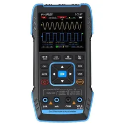 Fnirsi, Multimeter, 2C53T (CAT II 300V, Hand-Multimeter)