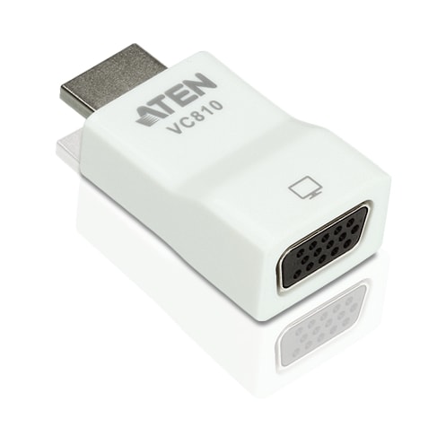 Aten VC810 HDMI zu VGA Adapter VC810-AT