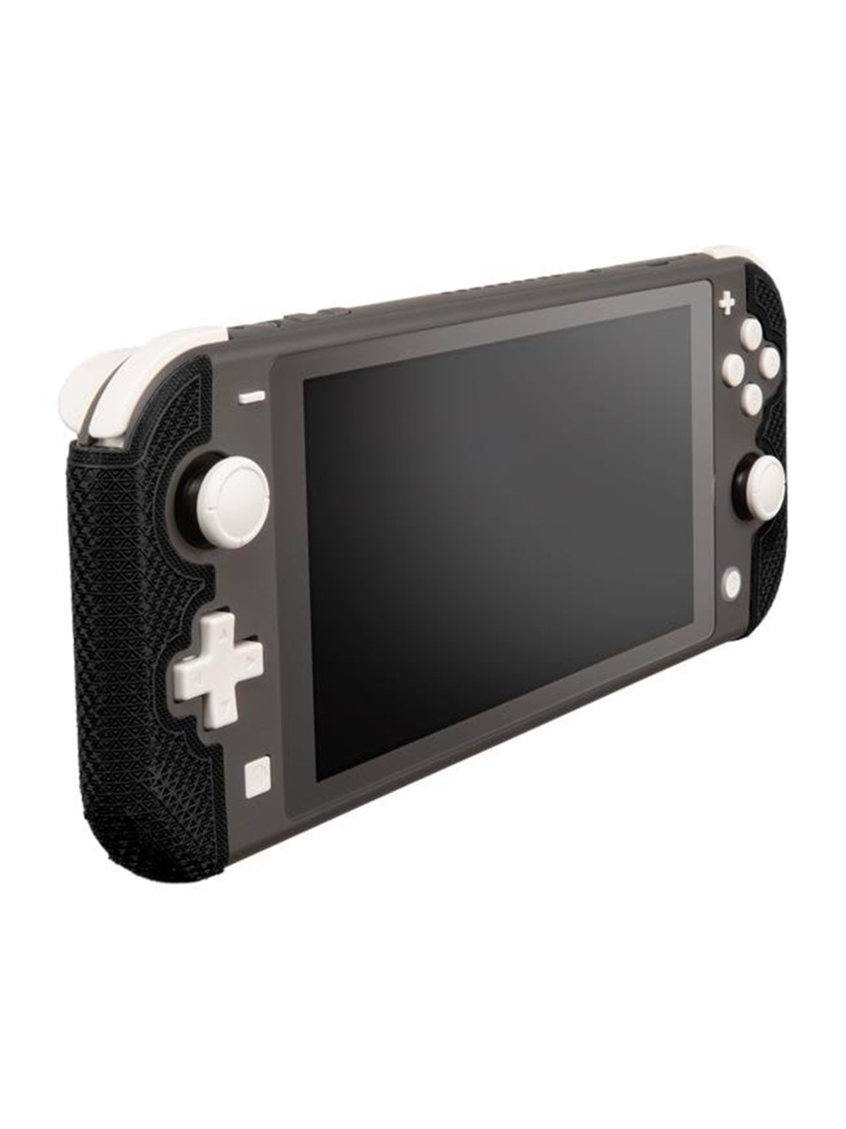 Lizard Skins DSP Controller Grip For Nintendo Switch Lite - Jet Black - Miscellaneous Zubehör für Spielkonsole - Nintendo Switch Lite