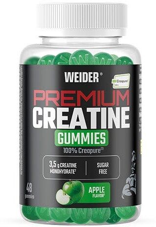 WEIDER Gummies Creatina Manzana