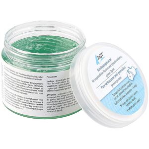 Böttcher-AG Reinigungsmasse mit Apfelduft, Reinigungsknete, wiederverwendbar, 160g