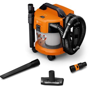 Fein Nass-Trockensauger ASBS 18-10 AS, 10 Liter, 18 Volt, mit Staubklasse L