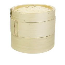 Vogue Bambus Dampfgarer 15,2cm