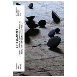 Anja Ganster - Gezeitenreibung (Konstellation 6), Sachbücher von Anja Ganster