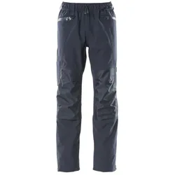 MASCOT Herren Überziehhose ACCELERATE Schwarzblau 4XL - 18690-349-010-4XL - Schwarzblau