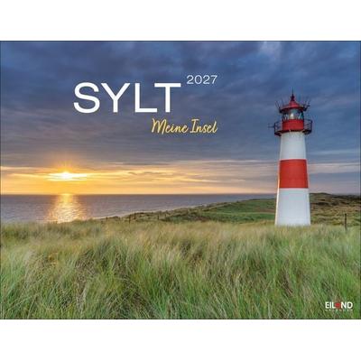 Sylt - Meine Insel Kalender 2027