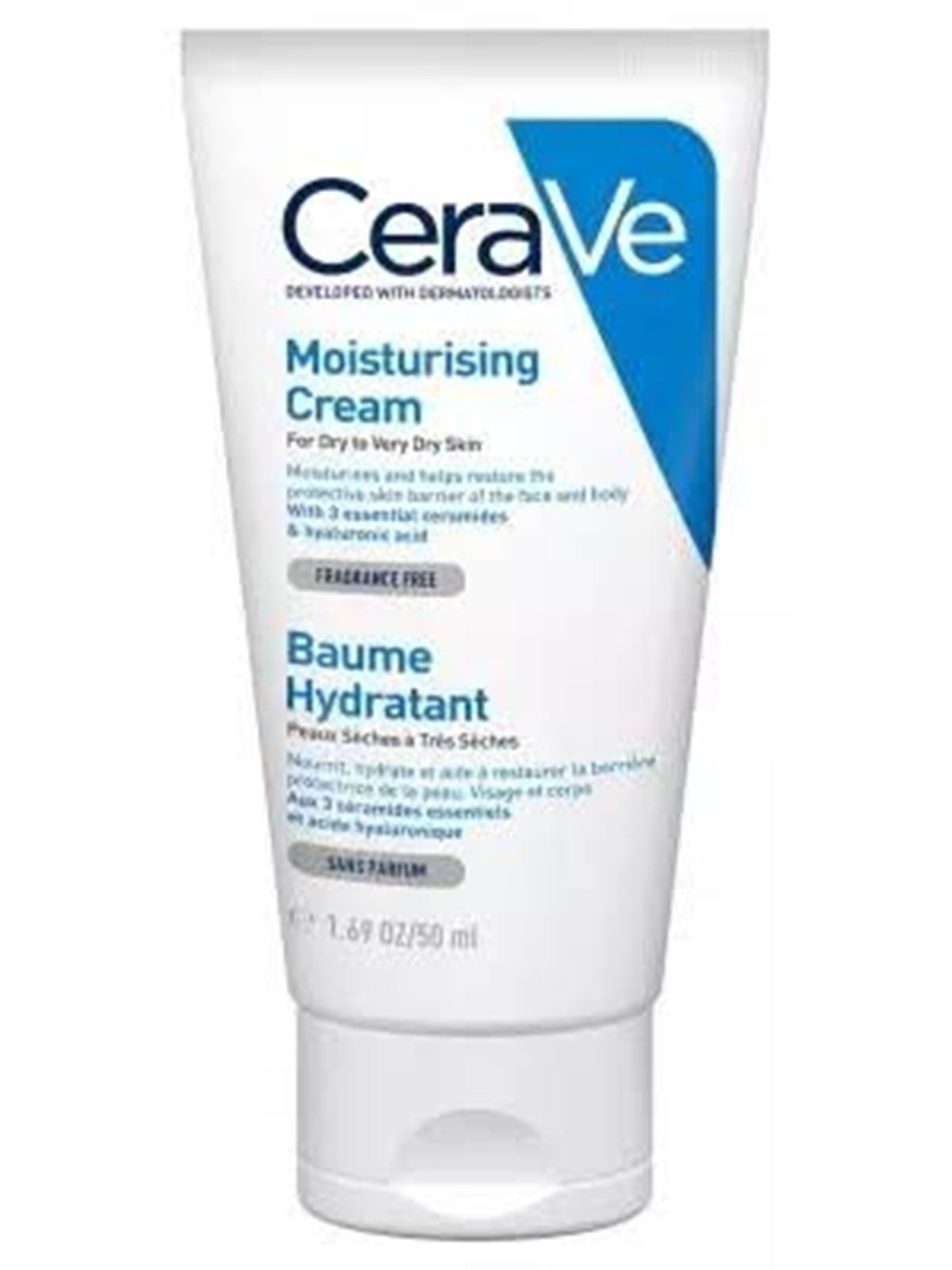 CeraVe Moisturising Cream