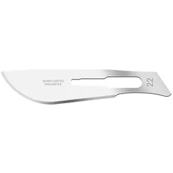 Swann Morton, Cutter, Skalpellklingen Schachtel 100 Stück 20 Pack a 5 Klingen (Cutter)