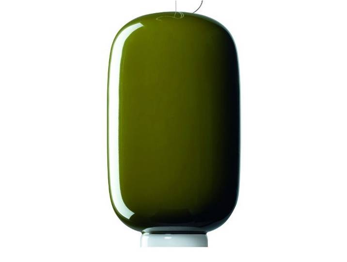 Chouchin 2 Suspension 2m - Foscarini - Salle à manger - Verre