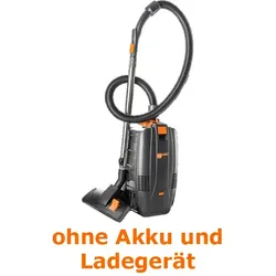 Taski Aero BP B Li-Ion Batteriesauger, leicht, flexibel und vielseitig einsetzbar