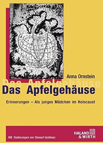 Anna Ornstein - Das Apfelgehäuse. Erinnerungen - Als junges Mädchen im Holocaust (Haland & Wirth) - Preis vom 17.10.2026 19:25:27 h