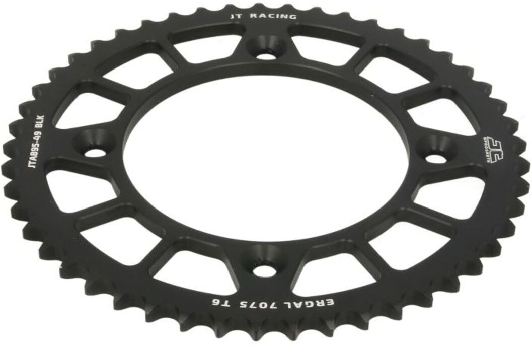 Kettenrad JT JTA895,49BLK