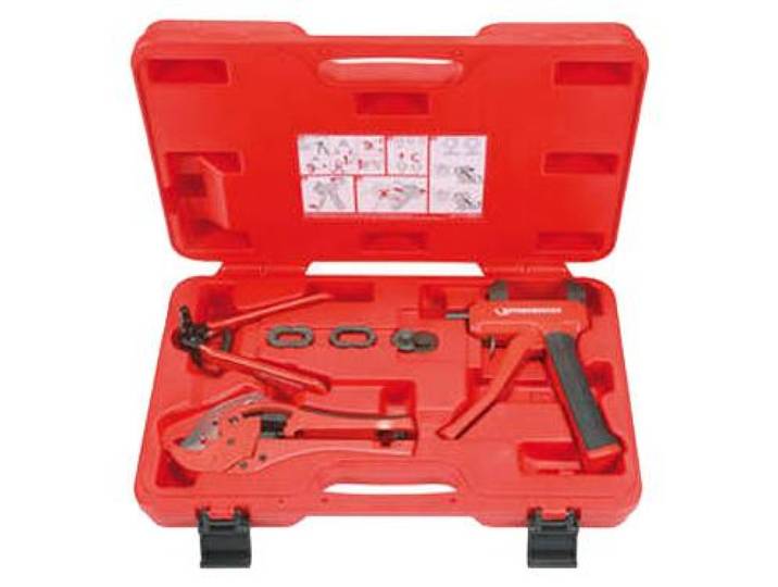 Coffret sertissage Rogliss 20 - ROTHENBERGER - 1000001094